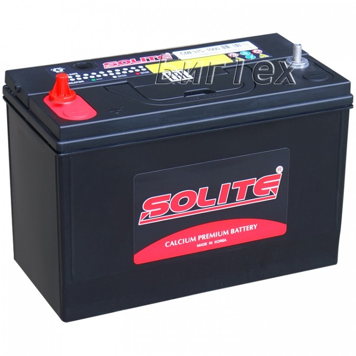 Аккумулятор SOLITE 31S-1000 140Ач, 1000А...