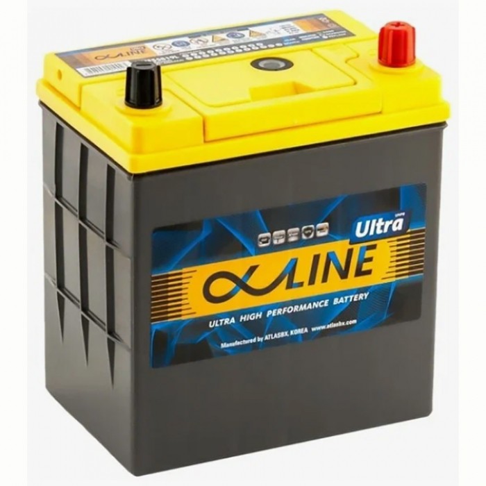 Аккумулятор автомобильный AlphaLINE ULTRA...