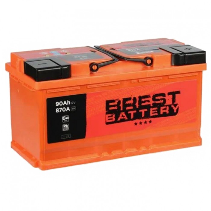 Аккумулятор автомобильный BREST 110Ач 950A