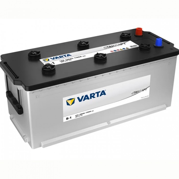 Аккумулятор VARTA Стандарт В-1 180 Ач (680 310)