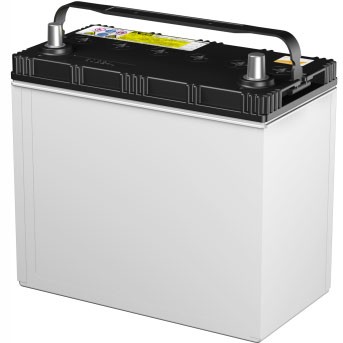 Аккумулятор автомобильный GS Yuasa GST 55B24R...