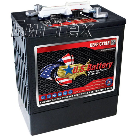 Аккумулятор тяговый U.S. Battery US 305HC XC,...