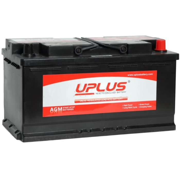 Аккумулятор автомобильный UPLUS AGM L5...
