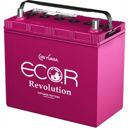 Аккумулятор автомобильный GS Yuasa ER-N-65R...