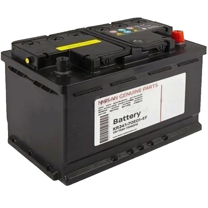 Аккумулятор автомобильный NISSAN KR241-70E01-EF...
