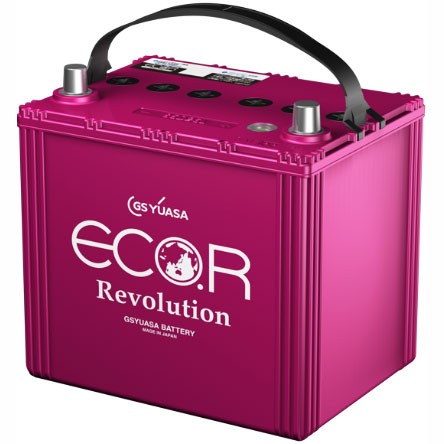 Аккумулятор автомобильный GS Yuasa Revolution...