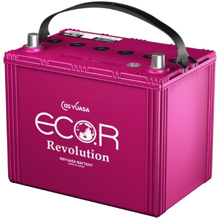 Аккумулятор автомобильный GS Yuasa Revolution...