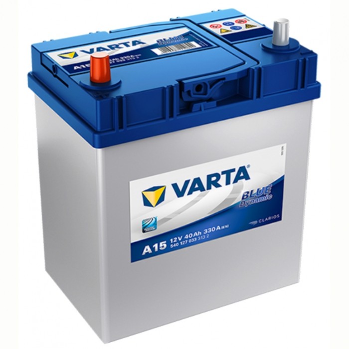 Аккумулятор автомобильный VARTA Blue Dynamic...