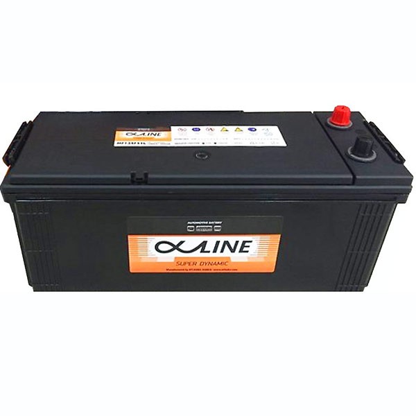 Аккумулятор грузовой Alphaline 190G51L 190 Ач