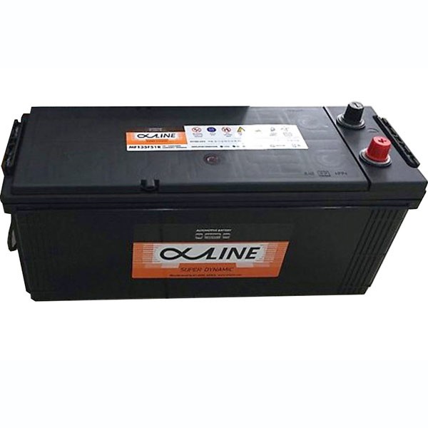 Аккумулятор грузовой Alphaline 190G51R 190 Ач