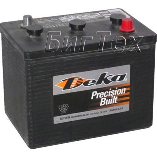Аккумулятор автомобильный Deka 901MF 70Ah (6...