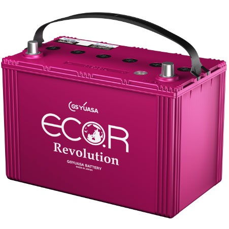 Аккумулятор автомобильный GS Yuasa Revolution...