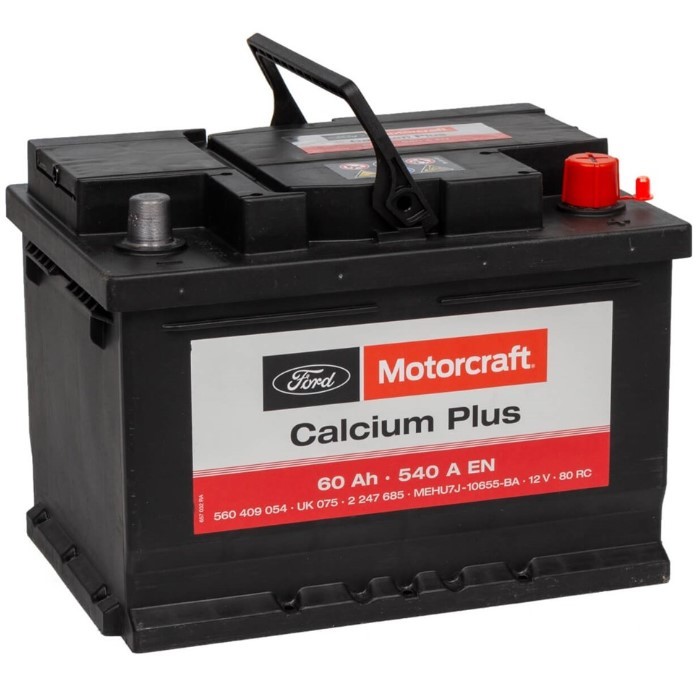 Аккумулятор автомобильный FORD MOTORCRAFT...