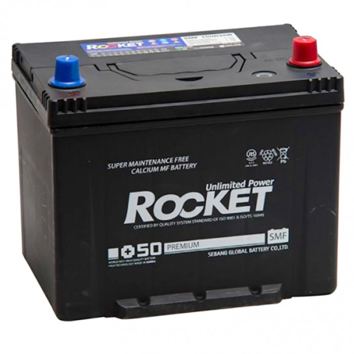 Аккумулятор автомобильный ROCKET SMF 95D26L 85...
