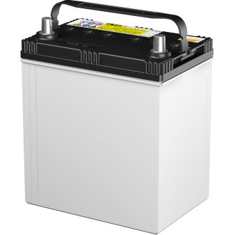 Аккумулятор автомобильный GS Yuasa GST 40B19R...