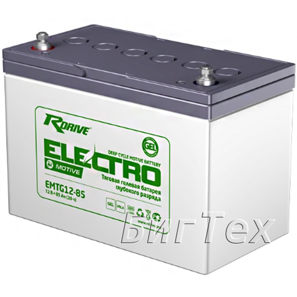 Аккумулятор тяговый RDrive Electro EMTG12-85,...