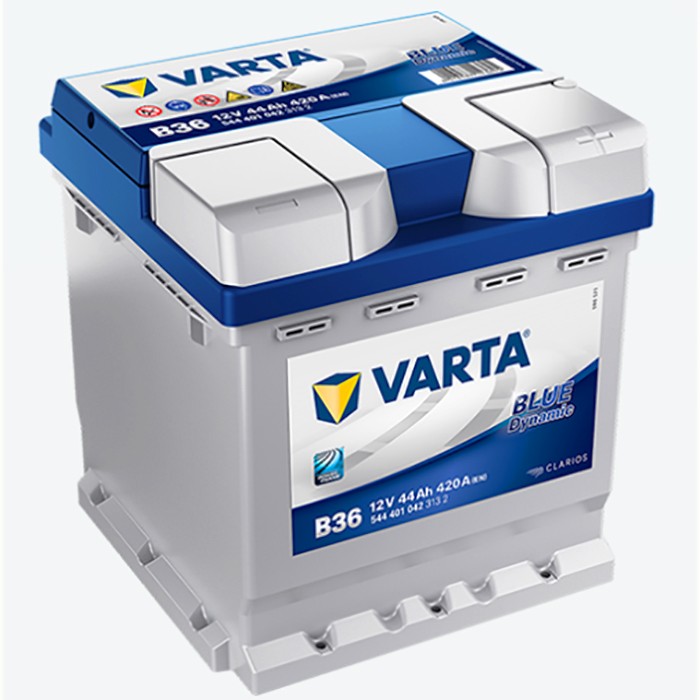 Аккумулятор автомобильный VARTA Blue Dynamic...