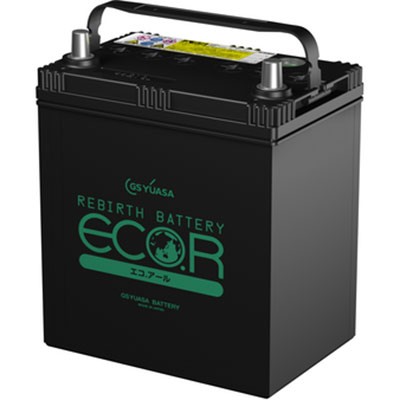 Аккумулятор автомобильный GS Yuasa ECO.R ECT...