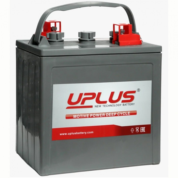 Аккумулятор тяговый UPLUS DT106 225 Ач (6 Вольт)