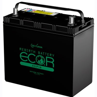 Аккумулятор автомобильный GS Yuasa ECO.R ECT...