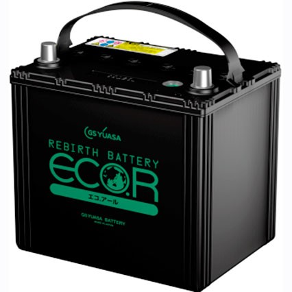 Аккумулятор автомобильный GS Yuasa ECO.R ECT...