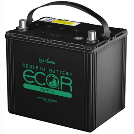 Аккумулятор автомобильный GS Yuasa ECO.R ECT...