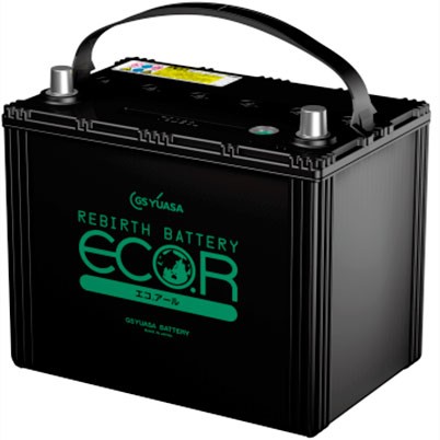 Аккумулятор автомобильный GS Yuasa ECO.R ECT...
