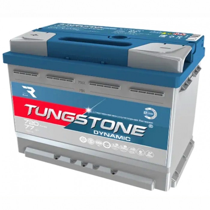 Аккумулятор автомобильный TUNGSTONE DYNAMIC 70...