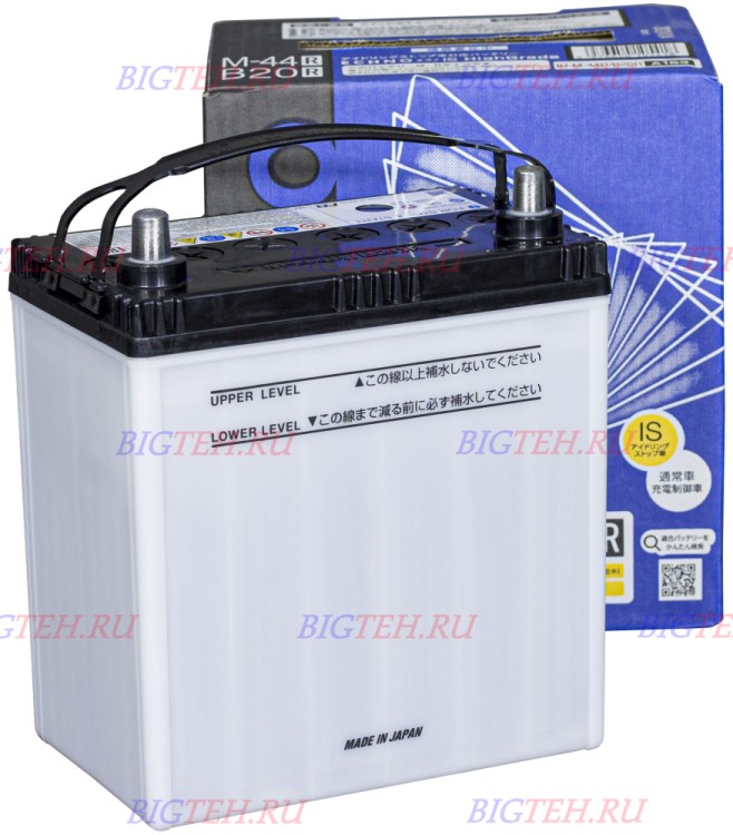 Аккумулятор автомобильный FB ECHNO IS EFB...