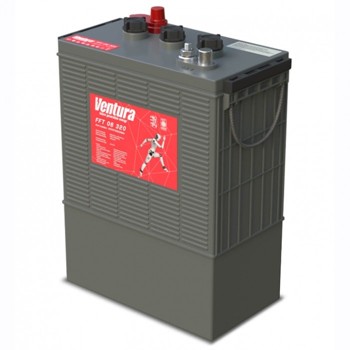 Аккумулятор тяговый Ventura FFT 06 320 390 Ач...