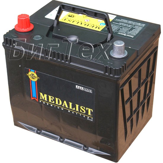 Аккумулятор автомобильный Medalist 80D26R 70 Ач