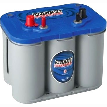 Аккумулятор Optima Blue Top DC-5.0 66 А/ч