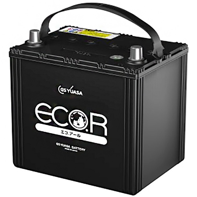 Аккумулятор автомобильный GS Yuasa ECO.R EC...