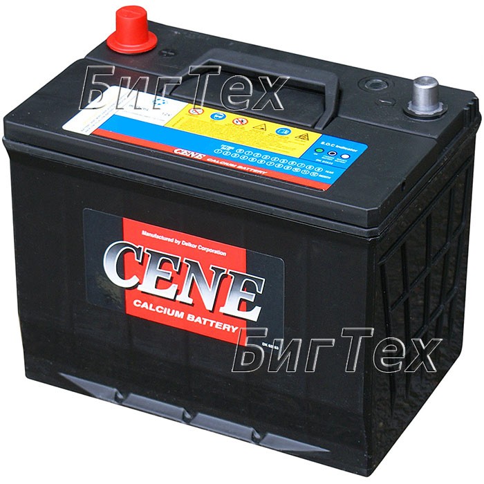 Аккумулятор автомобильный Cene 34R-770 90 Ач