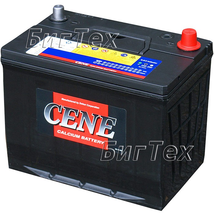 Аккумулятор автомобильный Cene 34-770 90 Ач