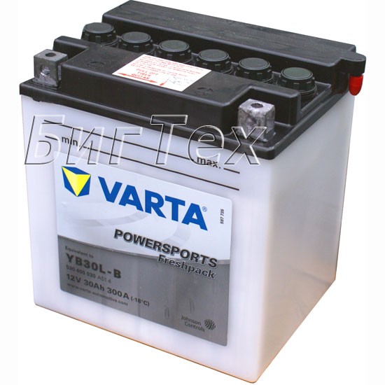 Мото аккумулятор Varta Powersports Freshpack...