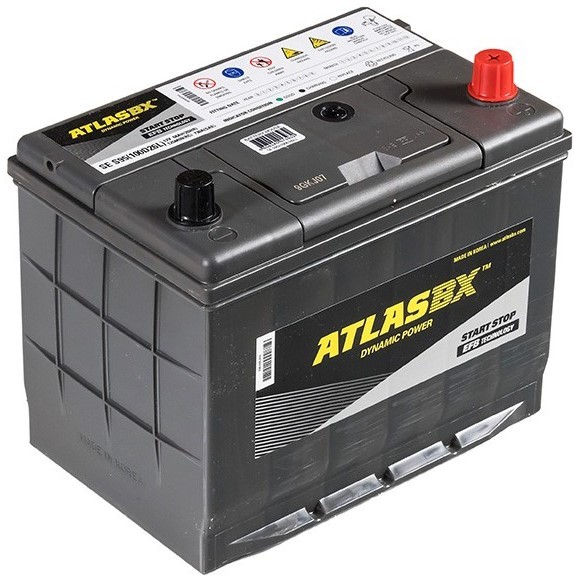 Аккумулятор автомобильный ATLAS EFB SE S95...