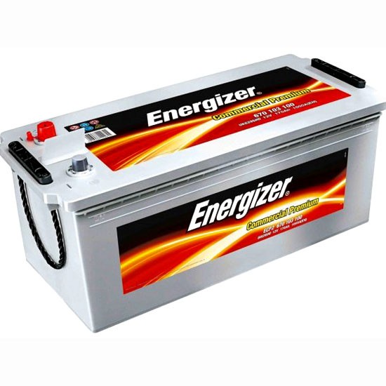 Аккумулятор Energizer Commercial Premium 180 Ач...