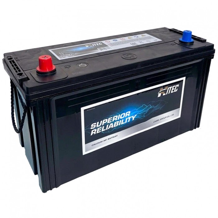 Аккумулятор грузовой HITEC 115E41R 115 Ач