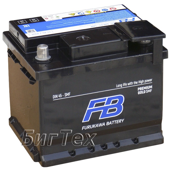 Аккумулятор автомобильный FB Premium Gold SMF...