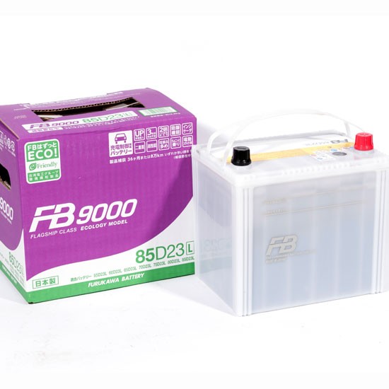 Аккумулятор автомобильный Furukawa FB9000...