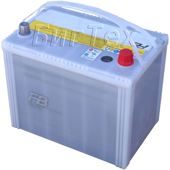 Аккумулятор автомобильный Furukawa FB9000...