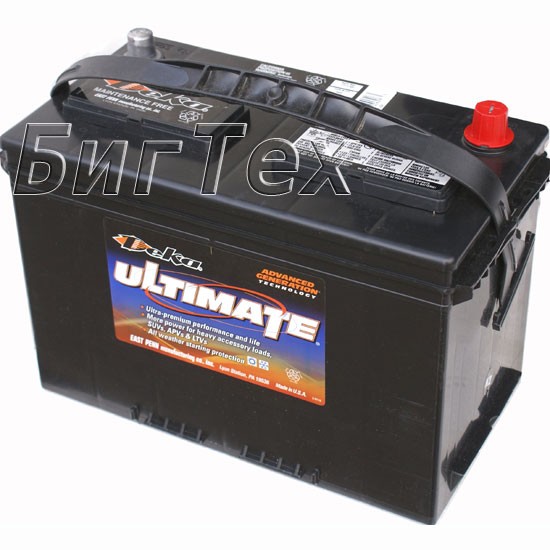 Аккумулятор автомобильный Deka 727MF 105 Ач...