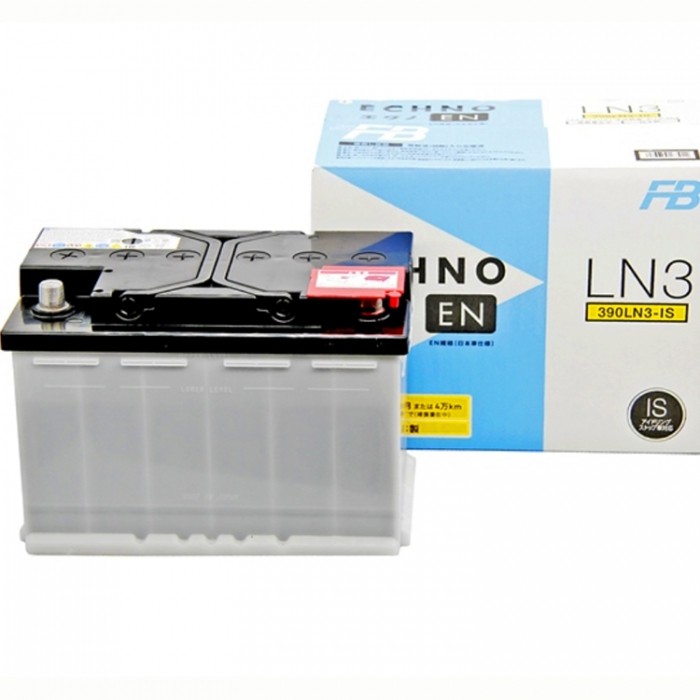 Аккумулятор автомобильный FB ECHNO EN 390LN3-IS...